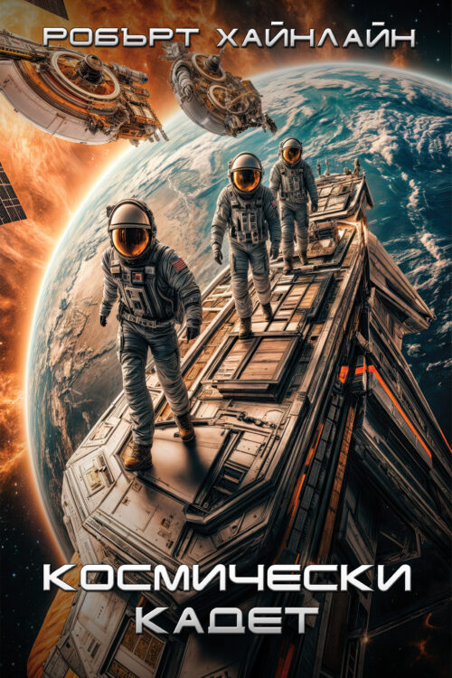 Космически кадет