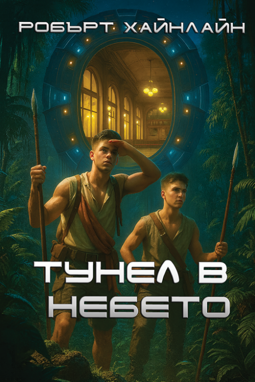 Тунел в небето